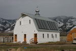 Wool Mill, Thirteen Mile Farm, Belgrade, MT