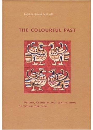 The Colourful Past book cover