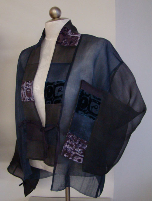 Square Jacket 2