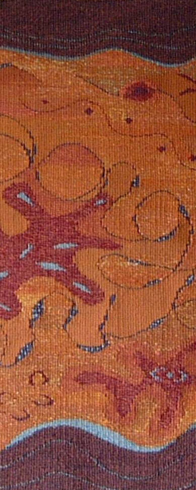 <i>Songline</i> (detail)