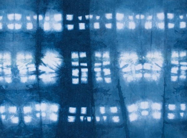 Kumo Shibori