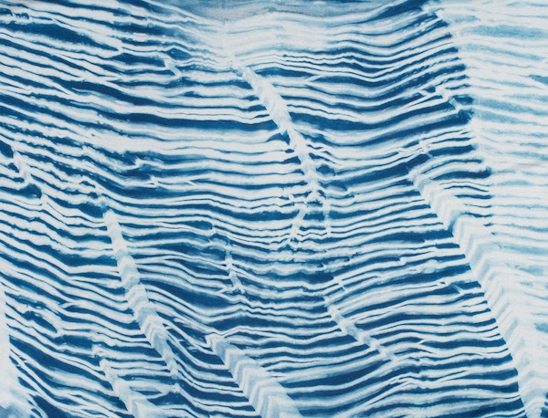 Arashi Shibori