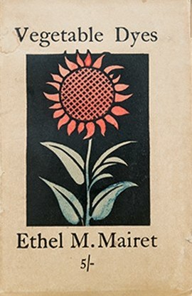 Cover of A Book on Vegetable Dyes