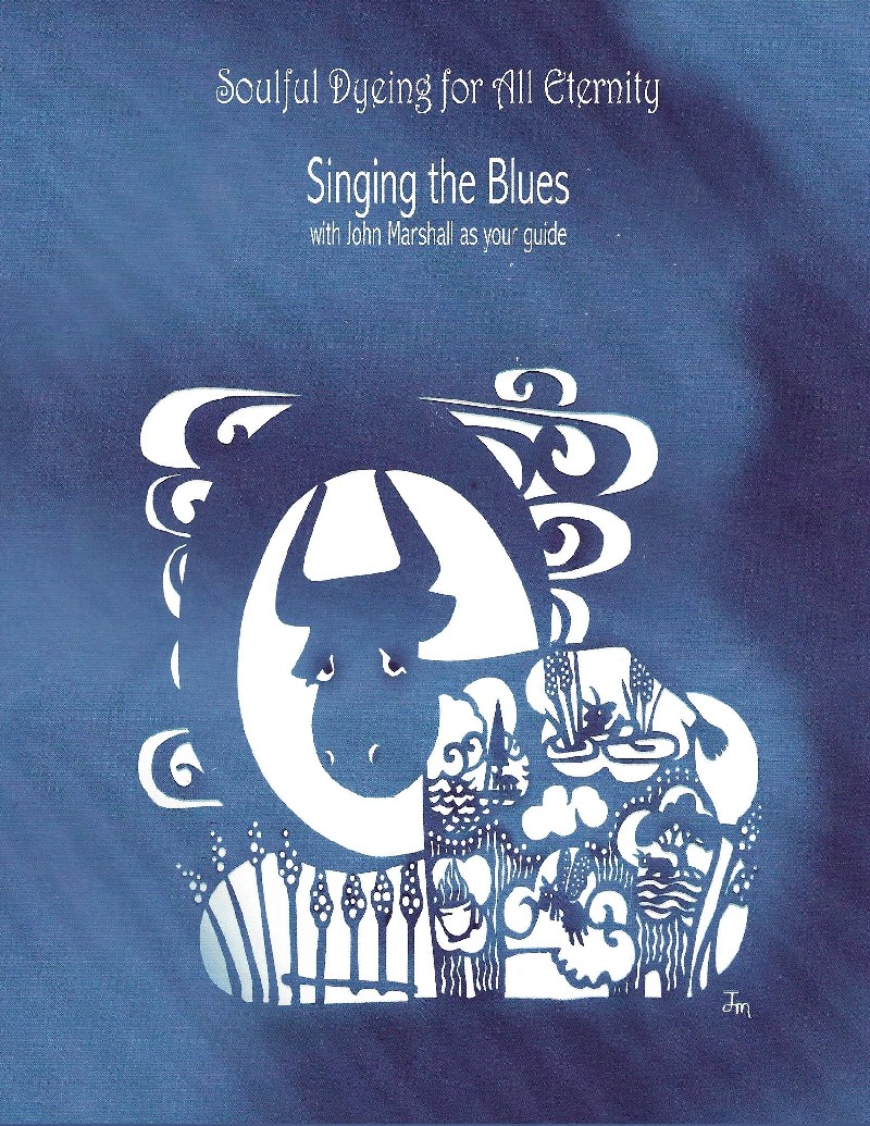 Cover of Singing the Blues