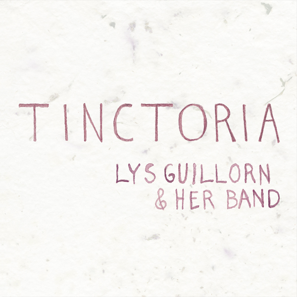 Cover of the book accompaning the song Tinctoria